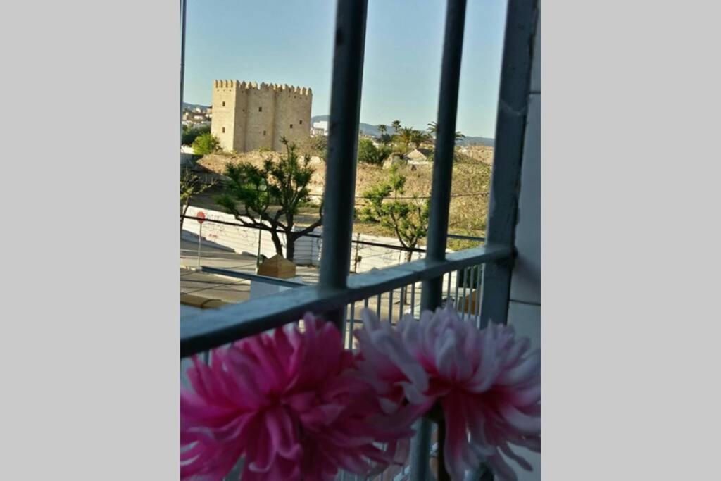 Apartamento Al-Zhara, Junto Puente Romano Apartment Kordoba Bagian luar foto