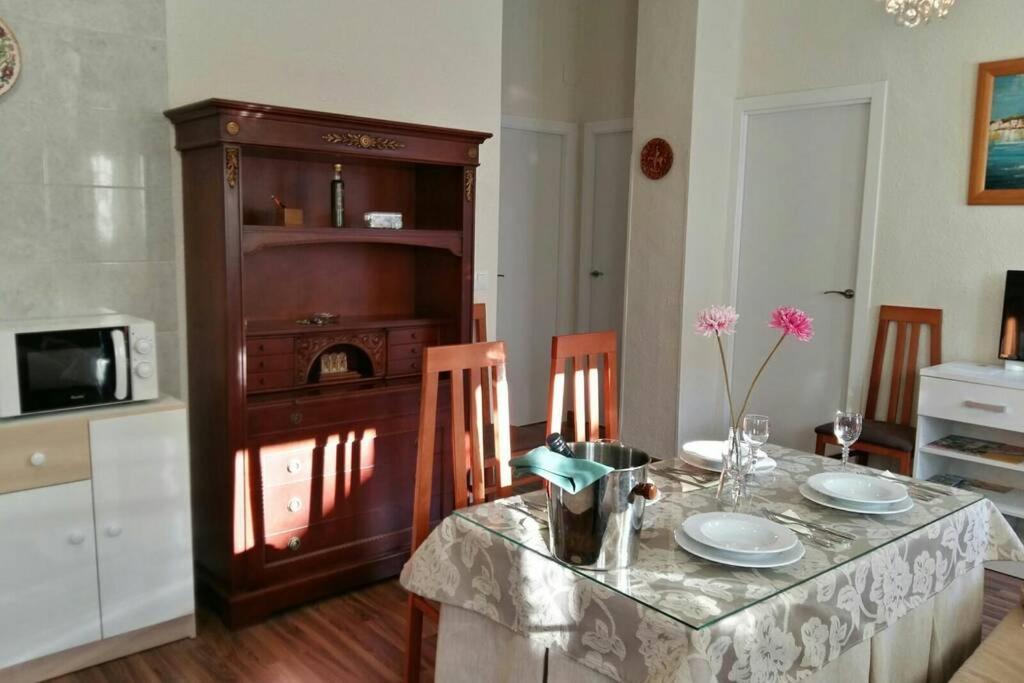 Apartamento Al-Zhara, Junto Puente Romano Apartment Kordoba Bagian luar foto