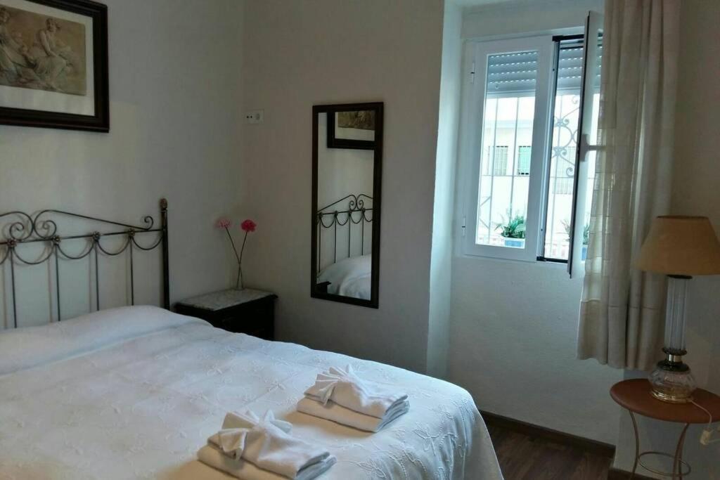 Apartamento Al-Zhara, Junto Puente Romano Apartment Kordoba Bagian luar foto